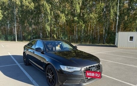 Audi A6, 2014 год, 1 700 000 рублей, 6 фотография