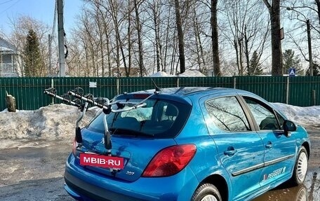 Peugeot 207 I, 2008 год, 385 000 рублей, 18 фотография