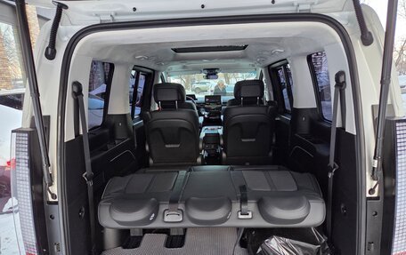 Hyundai Staria, 2022 год, 5 000 000 рублей, 13 фотография