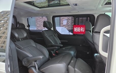 Hyundai Staria, 2022 год, 5 000 000 рублей, 11 фотография