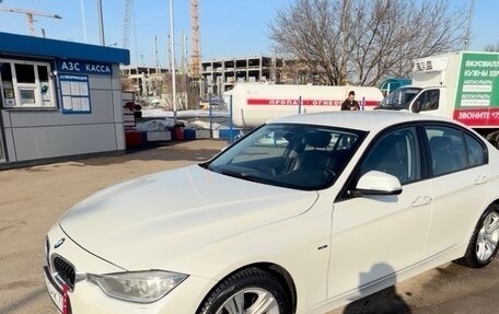 BMW 3 серия, 2012 год, 1 800 000 рублей, 2 фотография