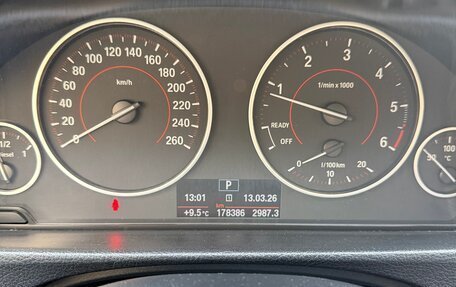 BMW 3 серия, 2012 год, 1 800 000 рублей, 13 фотография