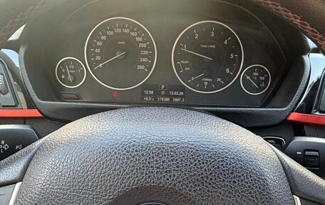 BMW 3 серия, 2012 год, 1 800 000 рублей, 14 фотография