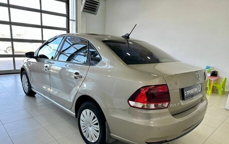 Volkswagen Polo VI (EU Market), 2018 год, 1 349 900 рублей, 4 фотография