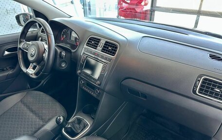 Volkswagen Polo VI (EU Market), 2018 год, 1 349 900 рублей, 7 фотография