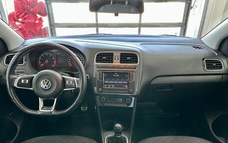 Volkswagen Polo VI (EU Market), 2018 год, 1 349 900 рублей, 9 фотография