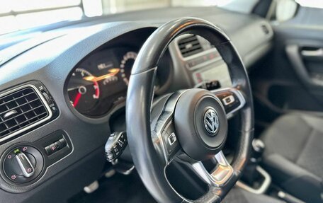 Volkswagen Polo VI (EU Market), 2018 год, 1 349 900 рублей, 11 фотография