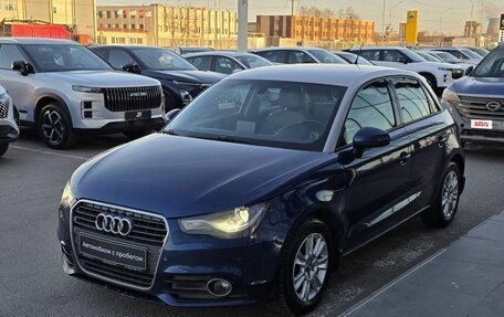Audi A1, 2014 год, 1 050 000 рублей, 3 фотография