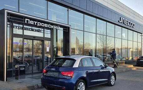 Audi A1, 2014 год, 1 050 000 рублей, 6 фотография