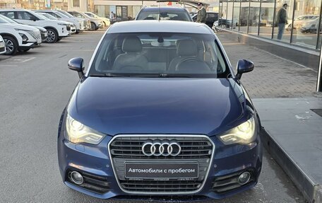 Audi A1, 2014 год, 1 050 000 рублей, 4 фотография