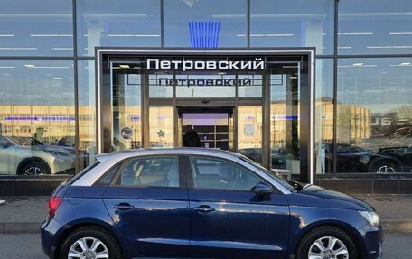 Audi A1, 2014 год, 1 050 000 рублей, 5 фотография