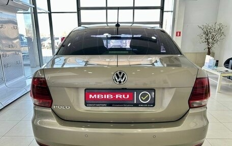 Volkswagen Polo VI (EU Market), 2018 год, 1 349 900 рублей, 5 фотография