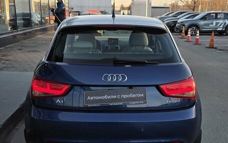 Audi A1, 2014 год, 1 050 000 рублей, 7 фотография