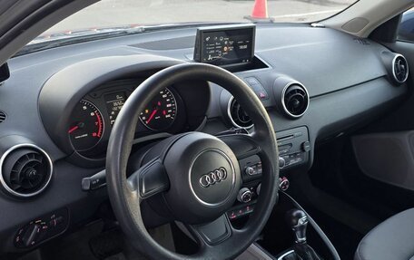 Audi A1, 2014 год, 1 050 000 рублей, 14 фотография