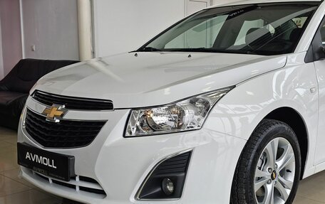Chevrolet Cruze II, 2013 год, 989 000 рублей, 3 фотография