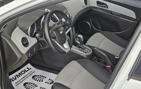 Chevrolet Cruze II, 2013 год, 989 000 рублей, 11 фотография