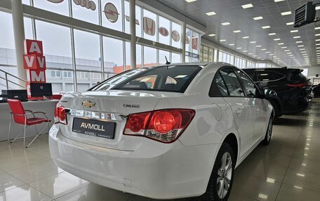 Chevrolet Cruze II, 2013 год, 989 000 рублей, 8 фотография