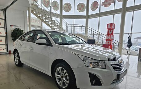 Chevrolet Cruze II, 2013 год, 989 000 рублей, 5 фотография
