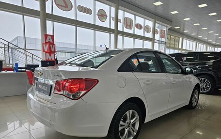 Chevrolet Cruze II, 2013 год, 989 000 рублей, 9 фотография