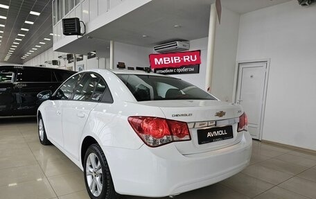 Chevrolet Cruze II, 2013 год, 989 000 рублей, 7 фотография