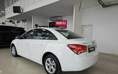 Chevrolet Cruze II, 2013 год, 989 000 рублей, 6 фотография