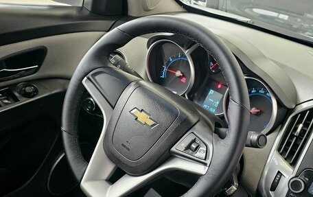 Chevrolet Cruze II, 2013 год, 989 000 рублей, 21 фотография