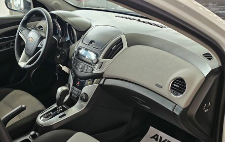 Chevrolet Cruze II, 2013 год, 989 000 рублей, 18 фотография