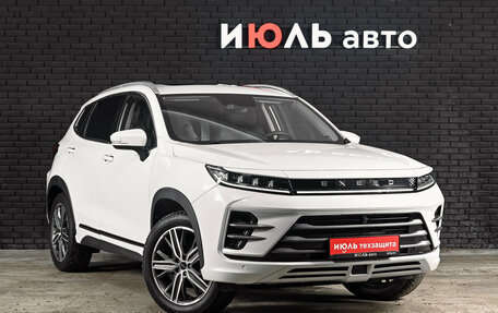 CheryExeed LX, 2023 год, 1 850 000 рублей, 3 фотография