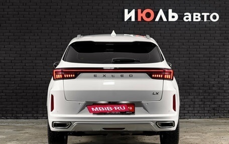 CheryExeed LX, 2023 год, 1 850 000 рублей, 5 фотография