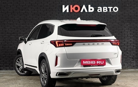 CheryExeed LX, 2023 год, 1 850 000 рублей, 6 фотография