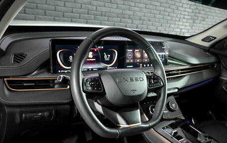 CheryExeed LX, 2023 год, 1 850 000 рублей, 11 фотография