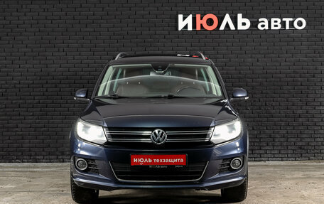 Volkswagen Tiguan I, 2016 год, 2 050 000 рублей, 2 фотография
