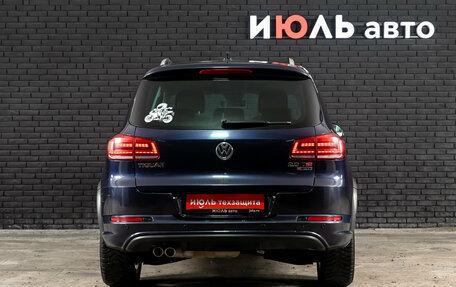 Volkswagen Tiguan I, 2016 год, 2 050 000 рублей, 5 фотография