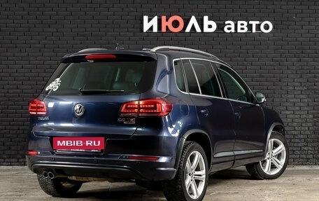 Volkswagen Tiguan I, 2016 год, 2 050 000 рублей, 4 фотография