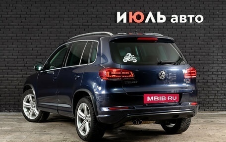 Volkswagen Tiguan I, 2016 год, 2 050 000 рублей, 6 фотография