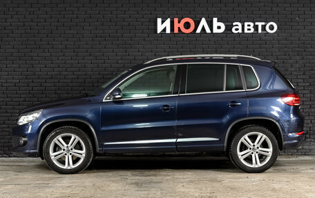 Volkswagen Tiguan I, 2016 год, 2 050 000 рублей, 7 фотография