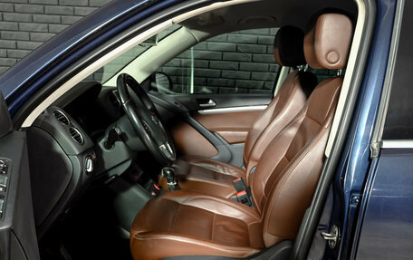 Volkswagen Tiguan I, 2016 год, 2 050 000 рублей, 9 фотография