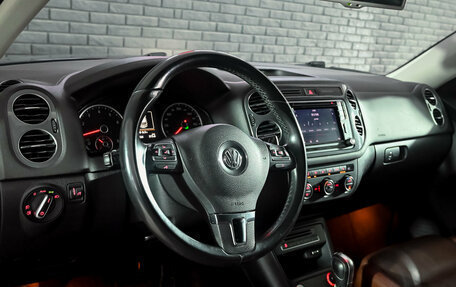 Volkswagen Tiguan I, 2016 год, 2 050 000 рублей, 11 фотография