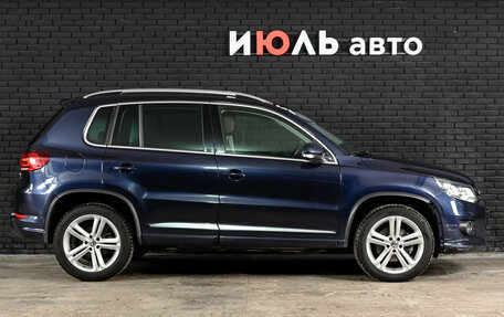 Volkswagen Tiguan I, 2016 год, 2 050 000 рублей, 8 фотография