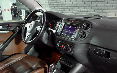 Volkswagen Tiguan I, 2016 год, 2 050 000 рублей, 17 фотография