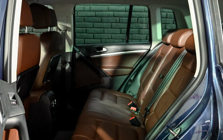 Volkswagen Tiguan I, 2016 год, 2 050 000 рублей, 19 фотография