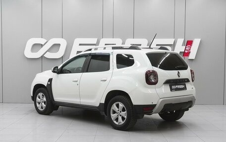 Renault Duster, 2021 год, 1 600 000 рублей, 2 фотография