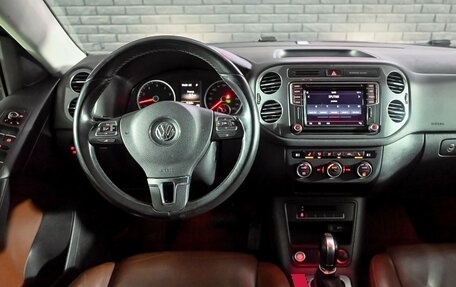 Volkswagen Tiguan I, 2016 год, 2 050 000 рублей, 16 фотография