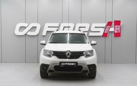 Renault Duster, 2021 год, 1 600 000 рублей, 3 фотография