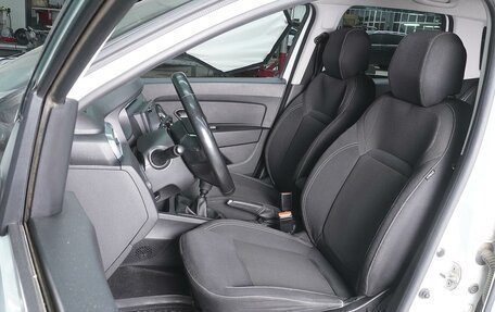 Renault Duster, 2021 год, 1 600 000 рублей, 10 фотография