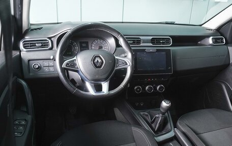 Renault Duster, 2021 год, 1 600 000 рублей, 6 фотография