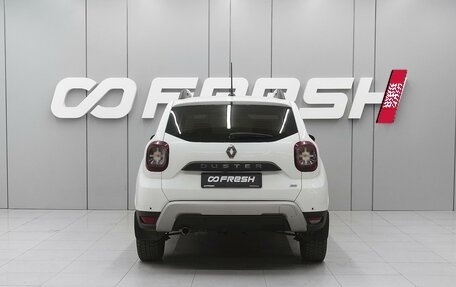 Renault Duster, 2021 год, 1 600 000 рублей, 4 фотография