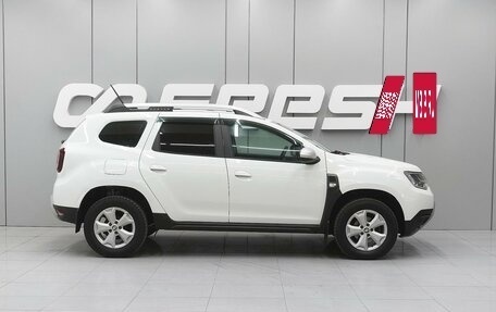 Renault Duster, 2021 год, 1 600 000 рублей, 5 фотография