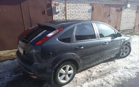 Ford Focus II рестайлинг, 2007 год, 550 000 рублей, 4 фотография