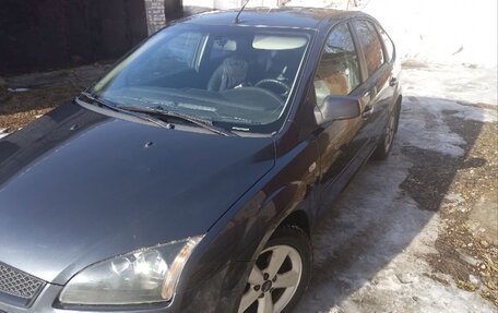 Ford Focus II рестайлинг, 2007 год, 550 000 рублей, 6 фотография